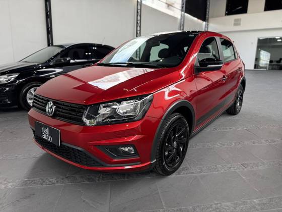 VOLKSWAGEN GOL 1.0 12V MPI TOTALFLEX LAST EDITION 4P MANUAL